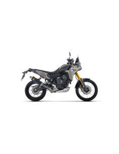 Collecteurs racing ARROW en titane - non homologués - YAMAHA TENERÉ 700 2021-2026 2