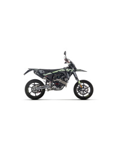 Collecteur racing ARROW - non homologué - FANTIC MOTOR XEF / XMF 125 2025-2026 2