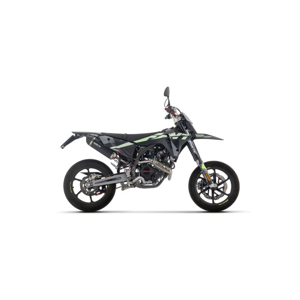 Collecteur racing ARROW - non homologué - FANTIC MOTOR XEF / XMF 125 2025-2026