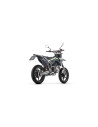 Collecteur racing ARROW - non homologué - FANTIC MOTOR XEF / XMF 125 2025-2026