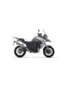 Collecteurs racing ARROW en inox - non homologués - BENELLI TRK 702 / 702X 2023-2026
