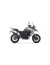 Collecteurs racing ARROW en inox - non homologués - BENELLI TRK 702 / 702X 2023-2026