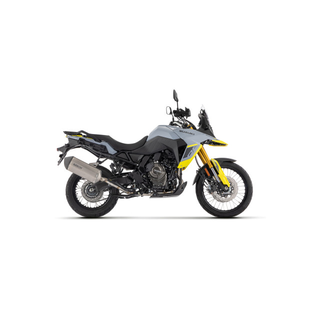 Collecteurs racing ARROW - non homologués - SUZUKI V-STROM 800DE / SE 2023-2026