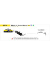 Collecteur racing ARROW - non homologué - BETA RR 125 4T ENDURO/MOTARD 2024-2025