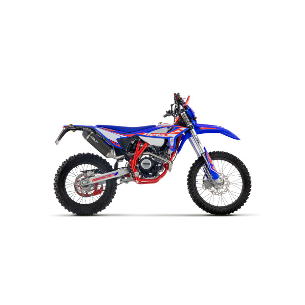 Collecteur racing ARROW - non homologué - BETA RR 125 4T ENDURO/MOTARD 2024-2025