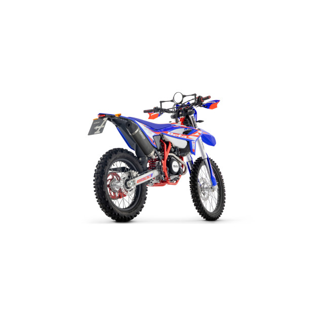 Collecteur racing ARROW - non homologué - BETA RR 125 4T ENDURO/MOTARD 2024-2025