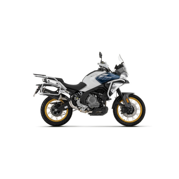 Collecteurs racing ARROW - non homologués - CF MOTO 700MT ADVENTURE 2025-2026