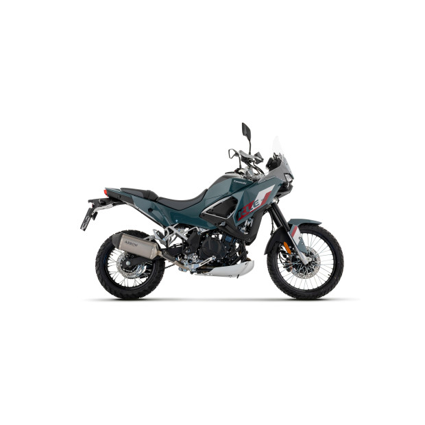 Collecteurs racing ARROW - non homologués - KAWASAKI KLE 500 2026