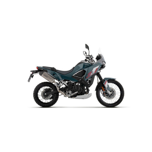 Collecteurs racing ARROW - non homologués - KAWASAKI KLE 500 2026