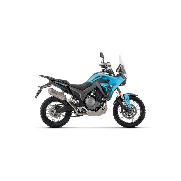 Collecteurs racing ARROW - non homologués - MORBIDELLI T502X 2026