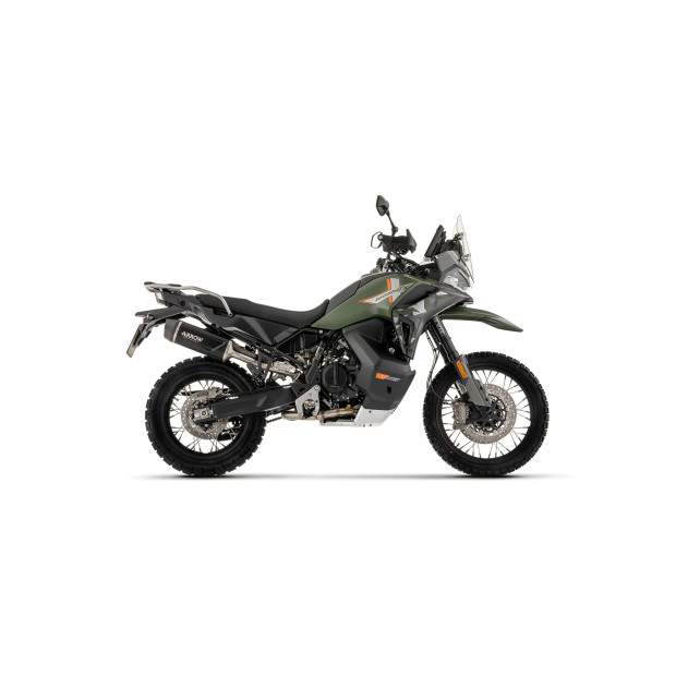 Collecteurs racing ARROW - non homologués - CF MOTO 1000 MT-X 2026