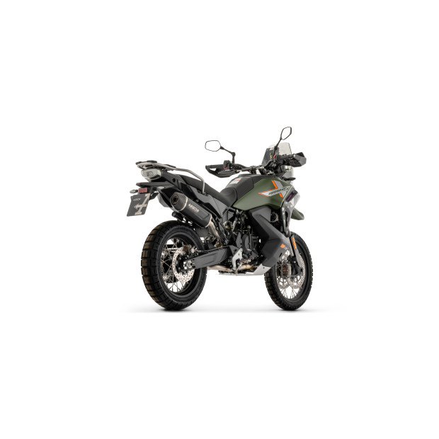 Collecteurs racing ARROW - non homologués - CF MOTO 1000 MT-X 2026