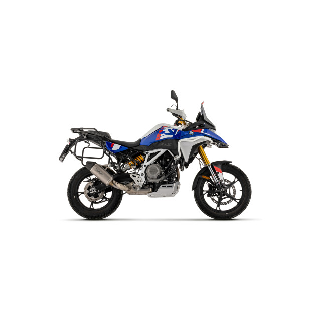 Collecteurs racing ARROW en inox - non homologués - BMW F 450 GS 2026