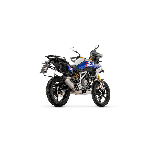 Collecteurs racing ARROW en inox - non homologués - BMW F 450 GS 2026