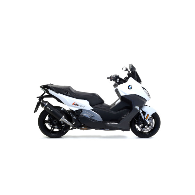 Collecteur racing ARROW - non homologué - BMW C 650 SPORT 2016-2020