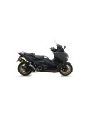 Kit collecteurs ARROW avec converteur catalytique - homologué CE - YAMAHA TMAX 530 2017-2019 - TMAX 560 2020-2024