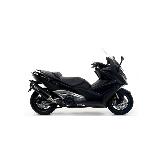 Collecteur racing ARROW - non homologué - KYMCO AK 550 2017-2020