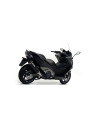 Collecteur racing ARROW - non homologué - KYMCO AK 550 2017-2020