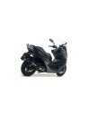 Collecteur catalytique ARROW - homologué CE - KYMCO XCITING 400I S 2019-2020