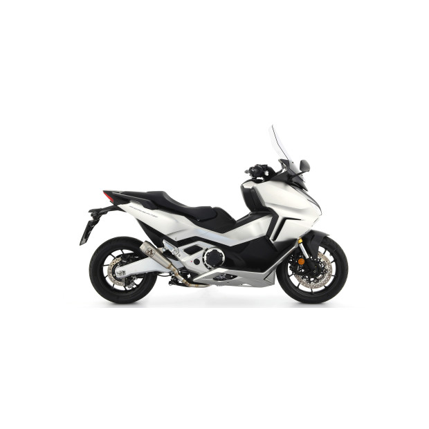 Collecteur racing ARROW - non homologué - HONDA FORZA 750 2021-2024