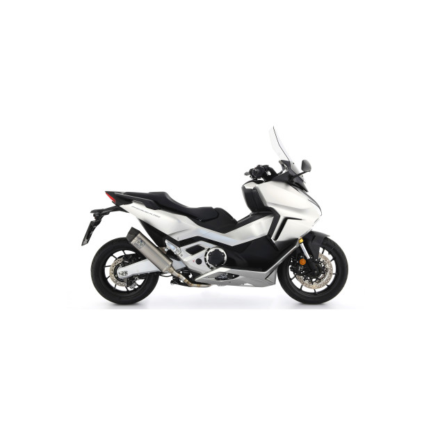 Collecteur racing ARROW - non homologué - HONDA FORZA 750 2021-2024