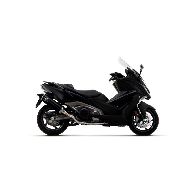 Collecteur racing ARROW - non homologué - KYMCO AK 550 2021-2026