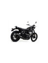 Raccord catalytique ARROW pour collecteurs d'origine - homologué CE - YAMAHA SCR 950 2017-2020