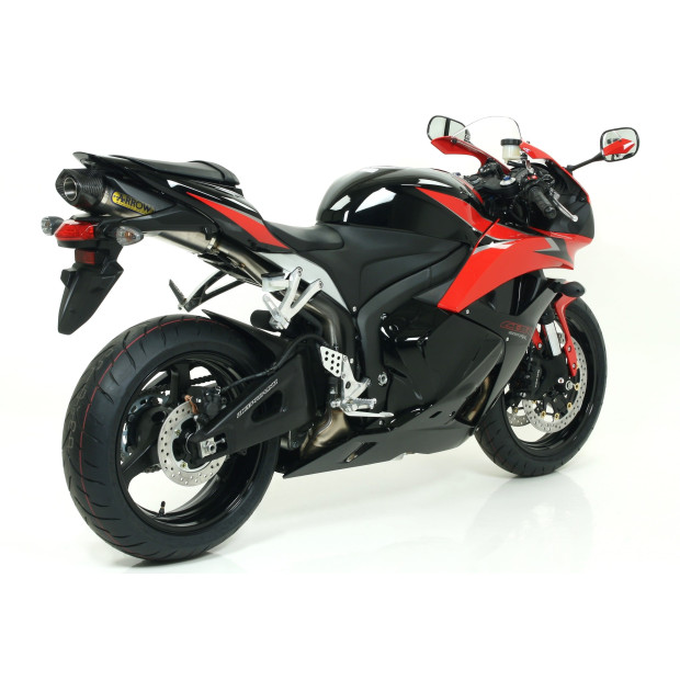 Raccord intermédiaire ARROW - HONDA CBR 600 RR 2009-2012