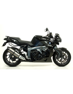 Raccord décatalysé ARROW pour collecteur d'origine - non homologué - BMW K 1300 R 2009-2016 - K 1300 S 2012-2016 2