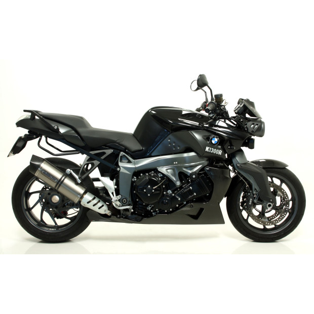 Raccord décatalysé ARROW pour collecteur d'origine - non homologué - BMW K 1300 R 2009-2016 - K 1300 S 2012-2016