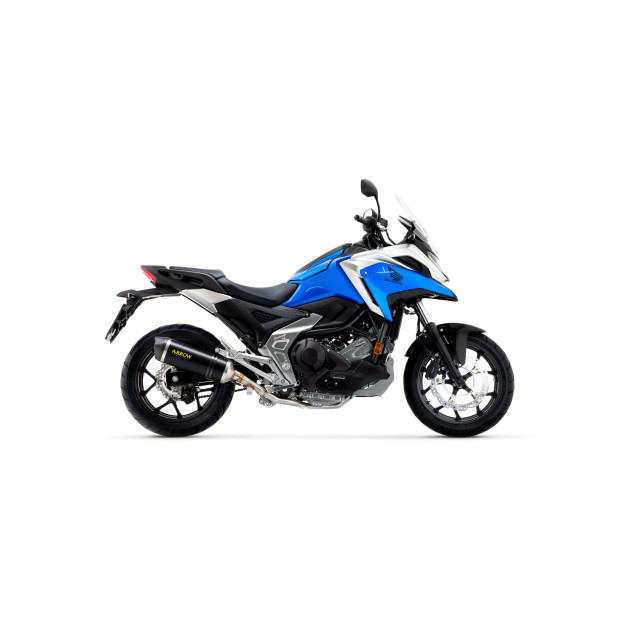 Raccord ARROW pour silencieux Race-Tech - HONDA 700 NC X 2012-2013