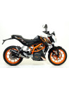 Raccord racing ARROW pour silencieux Thunder - non homologué - KTM DUKE 390 2013-2016