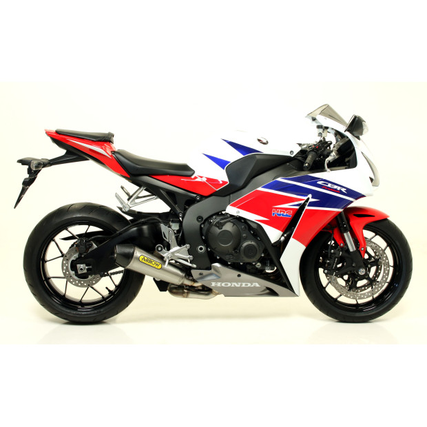 Raccord ARROW pour collecteur d'origine - HONDA CBR 1000 RR 2014-2016