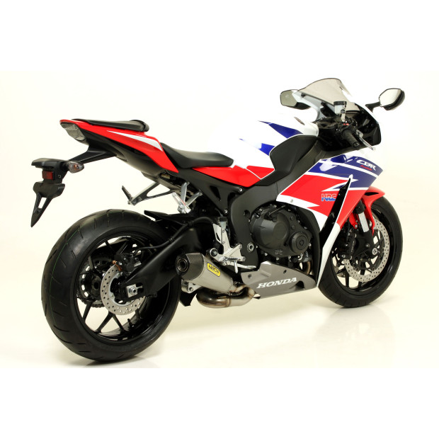 Raccord ARROW pour collecteur d'origine - HONDA CBR 1000 RR 2014-2016