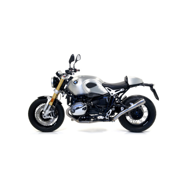 Raccord intermédiaire ARROW - BMW R NINE T 2014-2019