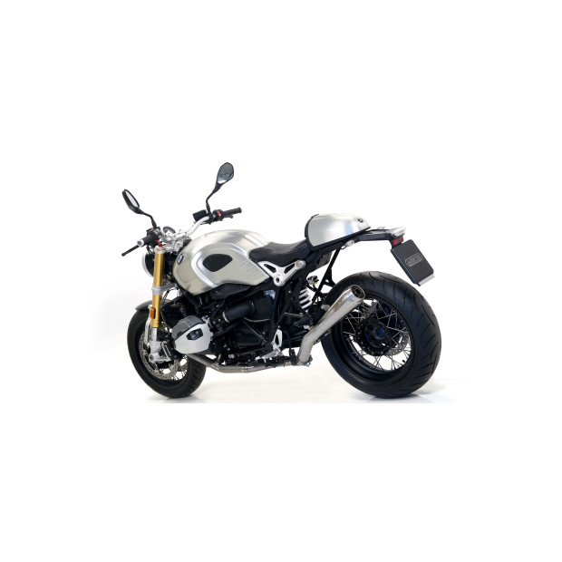 Raccord intermédiaire ARROW - BMW R NINE T 2014-2019