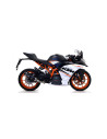 Raccord ARROW pour collecteur d'origine - KTM RC 390 - RC 125 2017-2020