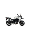 Raccord décatalysé racing ARROW - non homologué - BENELLI TRK 502 2017-2020