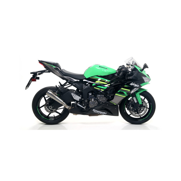 Raccord intermédiaire ARROW - KAWASAKI ZX-6R 636 2019-2020