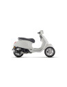 Ligne complète racing ARROW avec silencieux Urban en aluminium noir avec embout inox - non homologuée - PIAGGIO (réf. 53053AN)