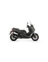 Ligne complète racing ARROW avec silencieux Urban en alu noir avec embout inox noir - non homologuée - YAMAHA (réf. 53057ANN)