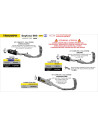 Ligne complète racing ARROW silencieux Veloce en alu noir avec embout carbone - non homologuée - TRIUMPH DAYTONA 660 2024-2026