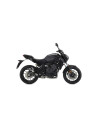 Ligne d'échappement complète racing ARROW avec silencieux Pro-Race en titane - non homologuée - YAMAHA MT-07 2021-2024
