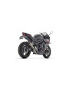 Ligne complète racing ARROW silencieux Pro-Race en titane embout inox - non homologuée - HONDA CB 650 R - CBR 650 R 2024-2026