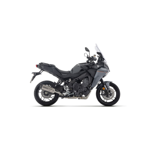 Ligne complète racing ARROW avec silencieux Indy Race EVO en titane avec embout carbone - non homologuée - YAMAHA (réf. 71089PK)