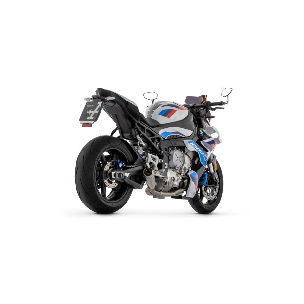Ligne d'échappement complète ARROW COMPETITION LOW en titane - non homologuée - BMW M 1000 R 2023-2024