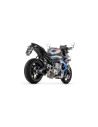 Ligne d'échappement complète ARROW COMPETITION LOW en titane - non homologuée - BMW M 1000 R 2023-2024