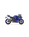 Ligne d'échappement complète ARROW COMPETITION EVO en titane - non homologuée - YAMAHA YZF R9 2025-2026