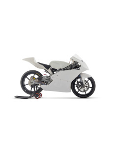 Ligne d'échappement complète ARROW COMPETITION EVO en titane - non homologuée - HONDA NSF 250 R 2012-2026