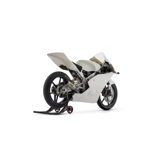 Ligne d'échappement complète ARROW COMPETITION EVO en titane - non homologuée - HONDA NSF 250 R 2012-2026